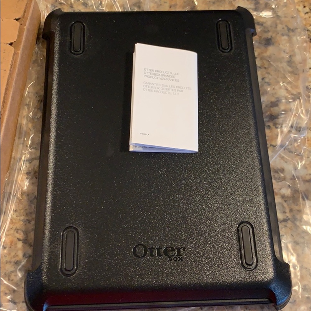 Otterbox Defender IPad Pro case NIB
